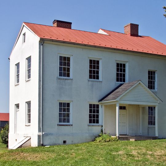 L'Hermitage Slave Village Archeological Site