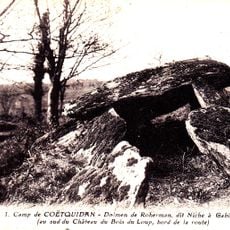 Allée couverte de Roherman