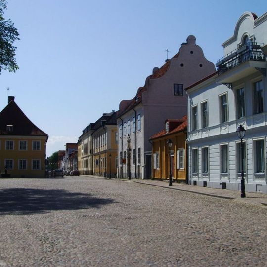 Residenset och Landsstatshuset, Kalmar
