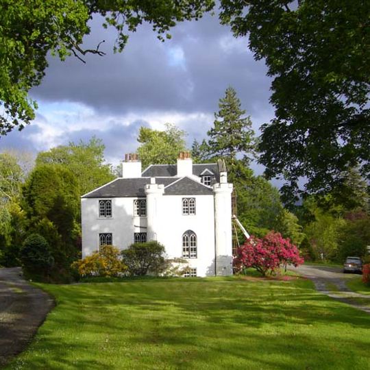 Kinlochlaich House