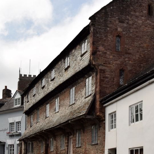 4, 6 and 8, Church Street