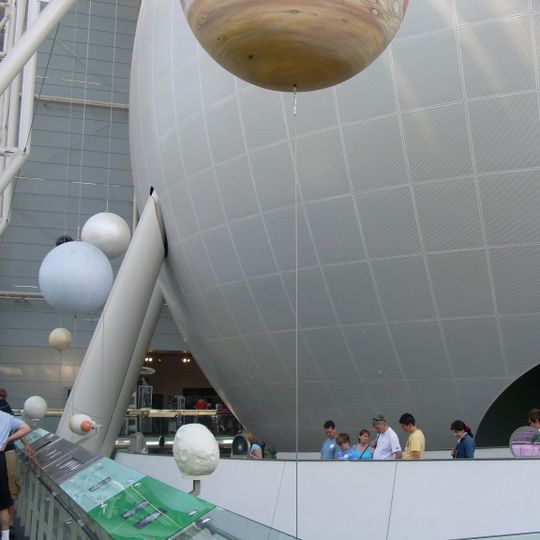 Hayden Planetarium