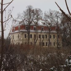Herrenhaus des Rittergutes Wahren Rittergutsstraße 23
