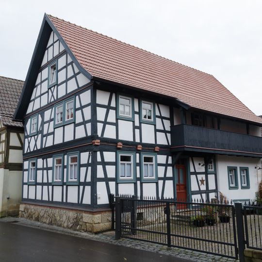 Wohnstallhaus