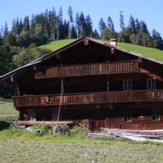 Bauernhaus Zimmerauer Nachbar