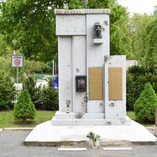 Pomník padlým ve světových válkách