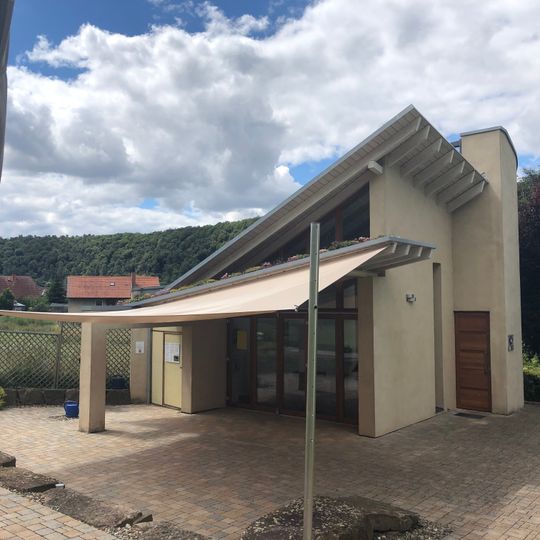 Kilianskapelle Büchenwerra