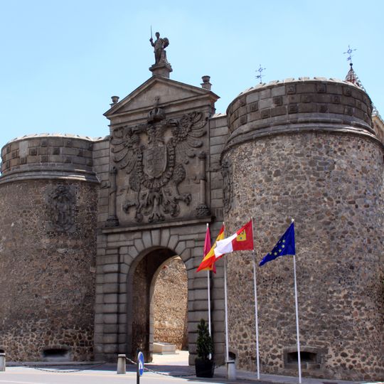 Porta Nova de Bisagra