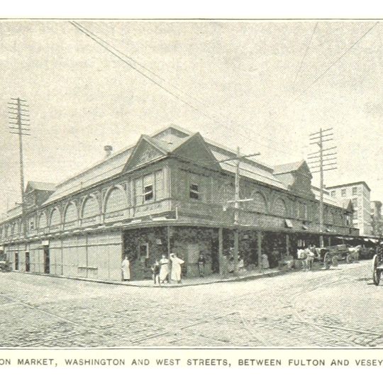Washington Market