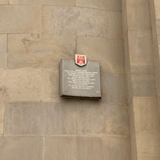 Stadttafel Deutsche Bank