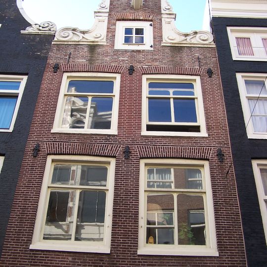 Hartenstraat 33, Amsterdam