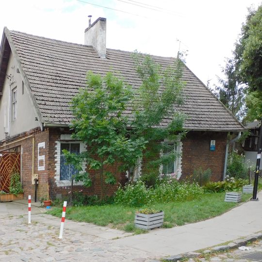 Dom przy ulicy Północnej 6