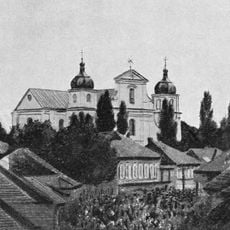 Category:Dominican monastery in Čašniki