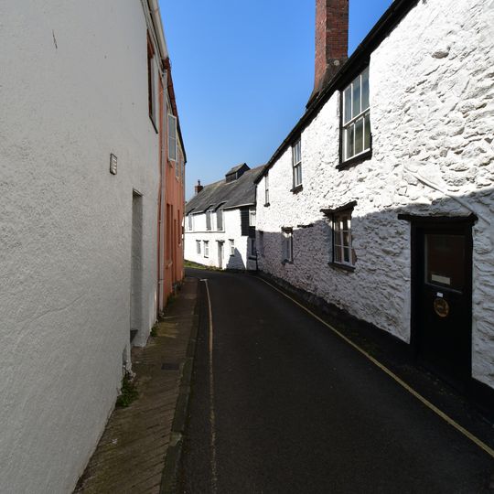 Workshop At Rear Of 97 High Street