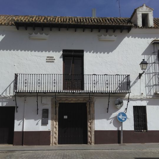 Palacio del Marqués de Ayamonte