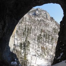 Grotte de Tchertovy Vorota