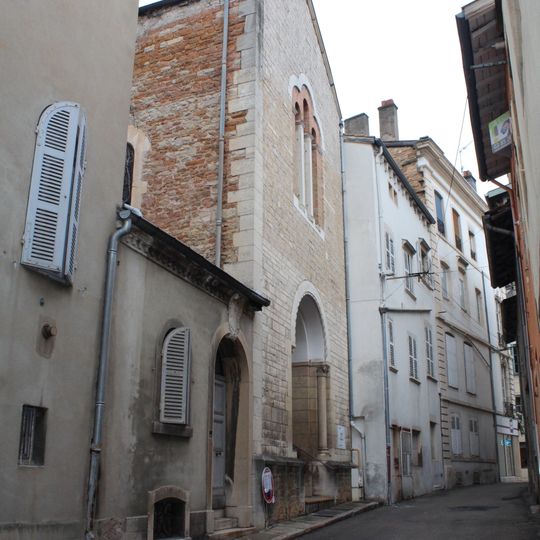 Ancienne chapelle des Récollets
