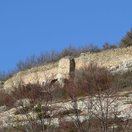 Fortress ensemble of Mangup