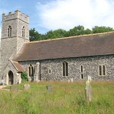 Church of St Mary