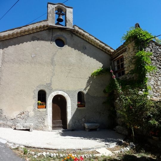 Église Saint-Clair de Montfroc