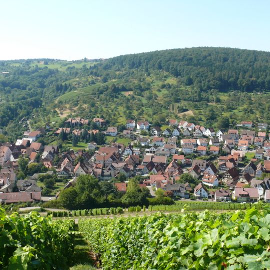 Gesamtanlage Strümpfelbach