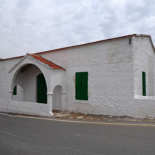 Kouklia Mosque