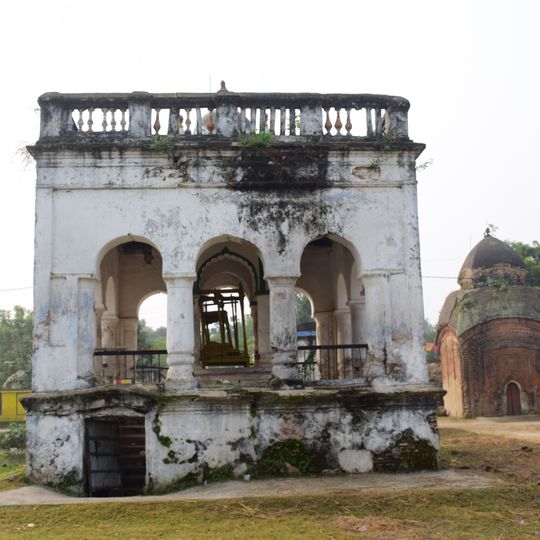 Dol Mandir of Basu family