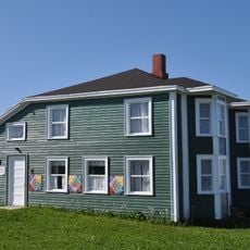 Nurse Myra Bennett House