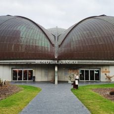 Jurassic Museum of Asturias