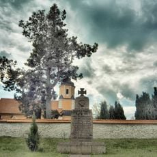 Denkmal für die Gefallenen des Ersten Weltkrieges Am Kirchberg -