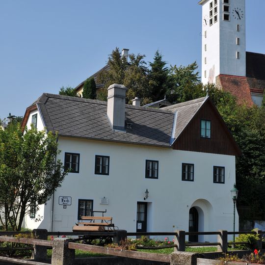 Ehem. Mühle „Eigner-Haus“