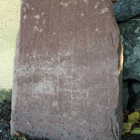 Södermanland Runic Inscription 134