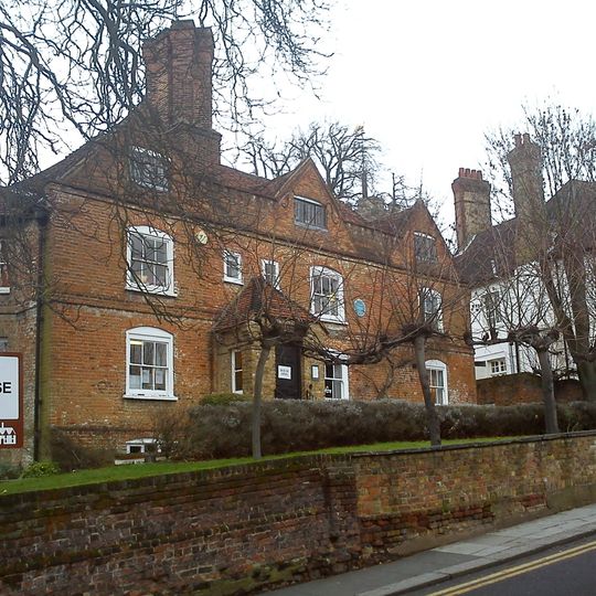 Church Farmhouse Museum