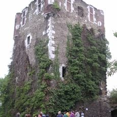 Vieux Château de Saive