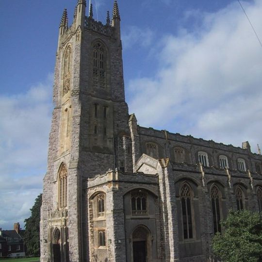 Holy Trinity Church, Exmouth