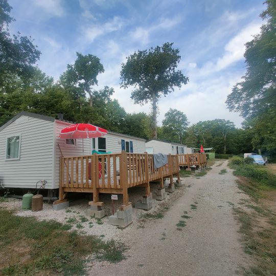 Camping Foret