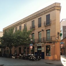 Conjunt de cases d'en Ramon Duran