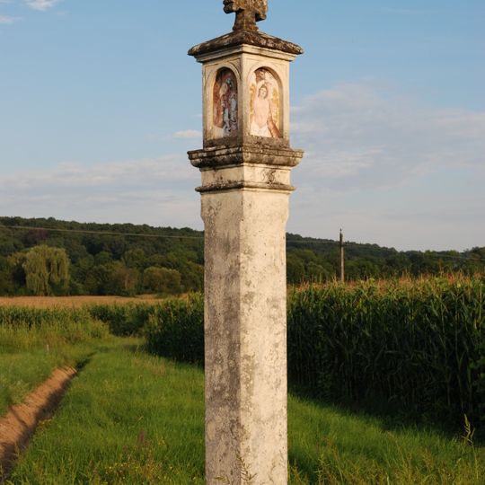 Bildstock, Pestkreuz