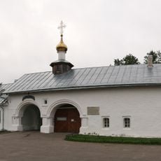 Снетогорский монастырь