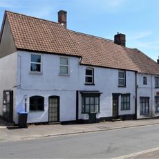 14, 16 And 18, High Street