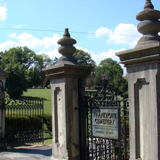Frankfort Cemetery
