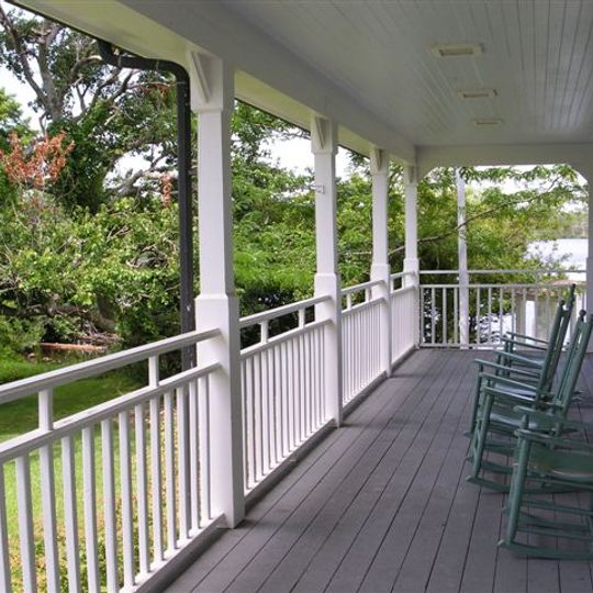 Tyrrell County Visitor Center