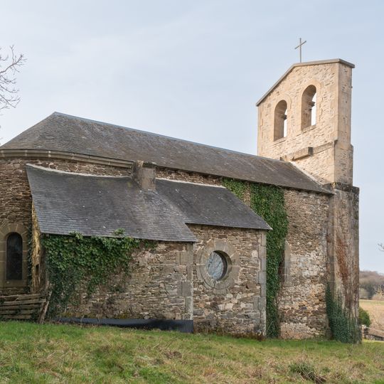 Église Sainte-Marie de Labathude