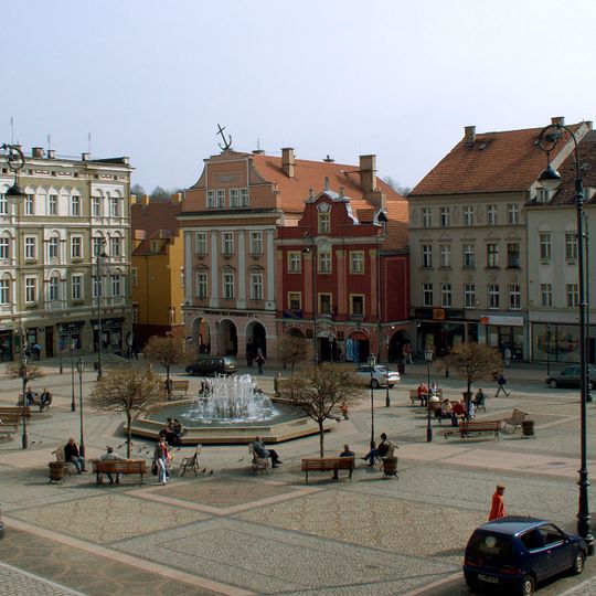 Stare Miasto jako historyczny układ urbanistyczny, XII