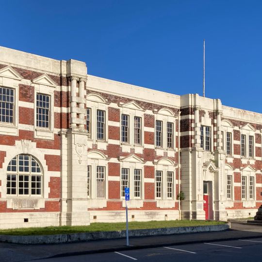 Government Buildings/Courthouse