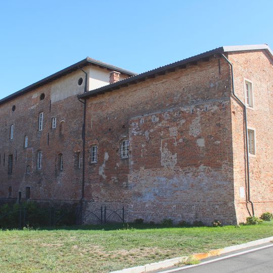 Castello di Ronsecco