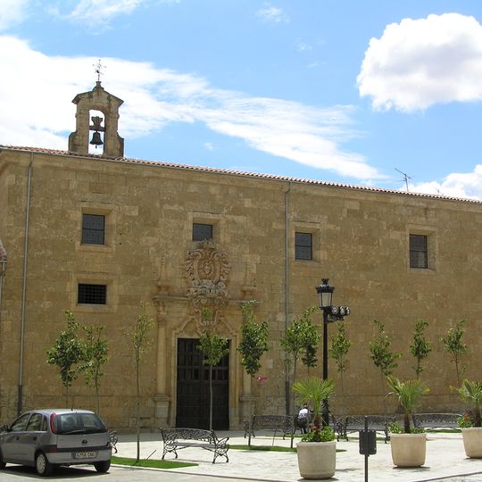 Chapel of the Barefoot Franciscans, Ciudad Rodrigo