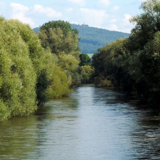 Donau zwischen Munderkingen und Riedlingen