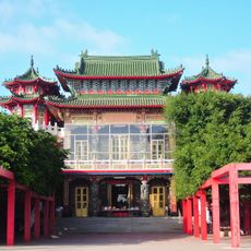 Longmen Anliang Temple