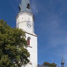 Church of the Nativity of the Virgin Mary in Starý Bohumín